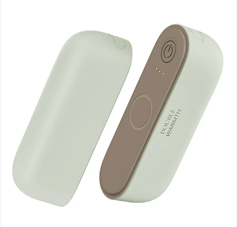 Magnetic Rechargeable Hand Warmers (Set of 2)