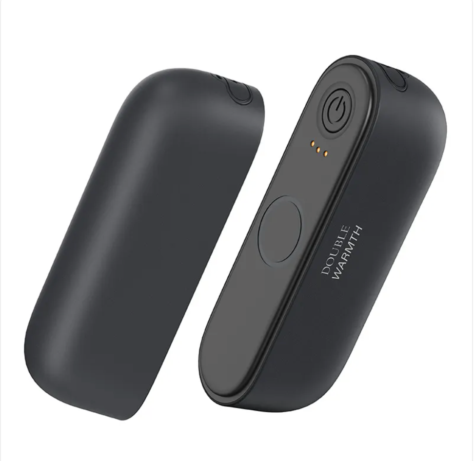 Magnetic Rechargeable Hand Warmers (Set of 2)