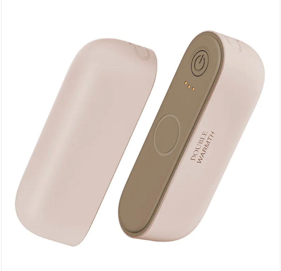 Magnetic Rechargeable Hand Warmers (Set of 2)